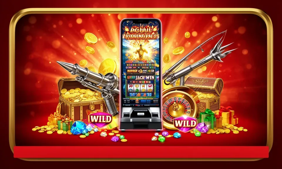 autocuan777 Live Tables and Slot Rooms Built for Indonesia